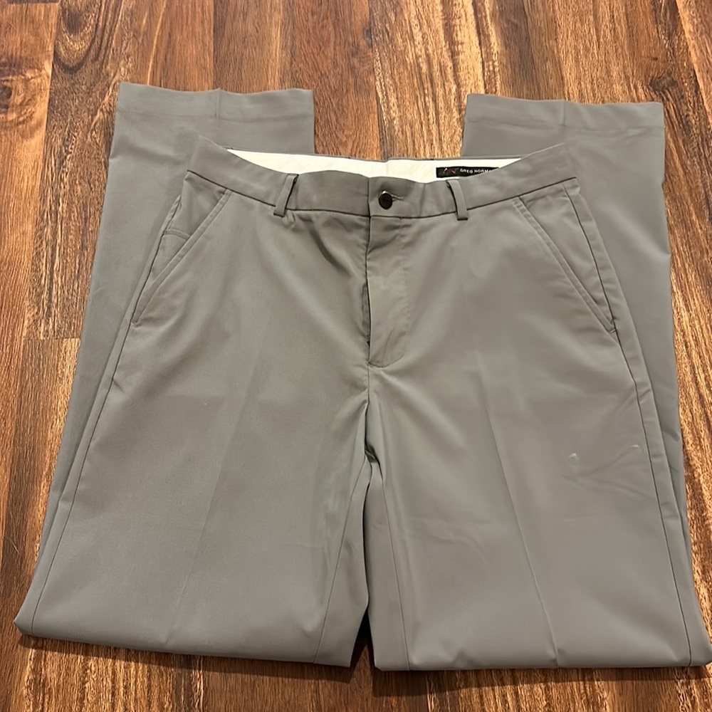 Greg Norman pants